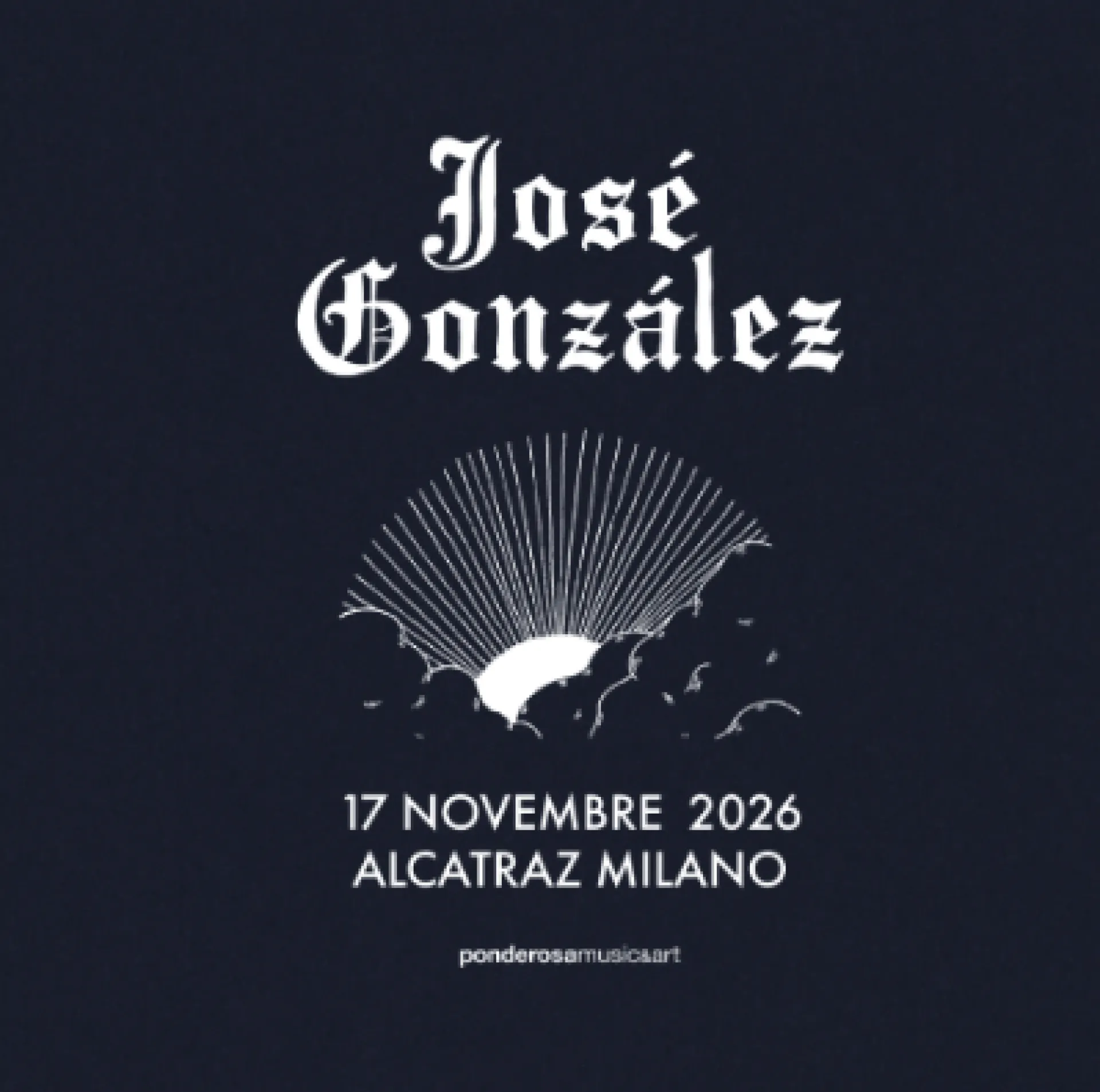 Jose Gonzaléz